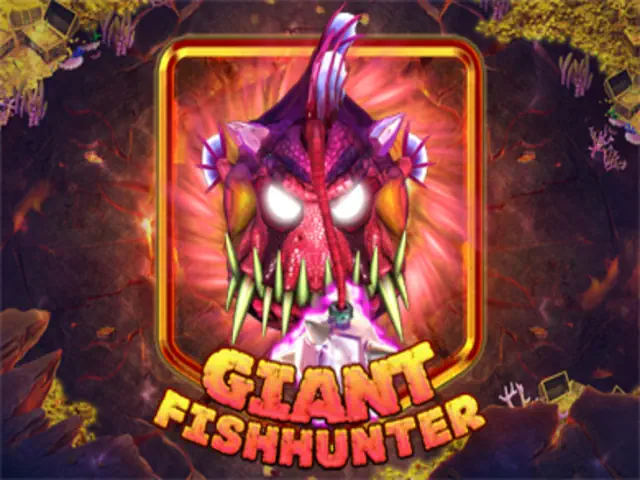 Giant Fish Hunter